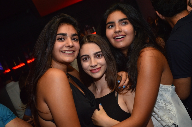 Karma Beirut on Saturday Night